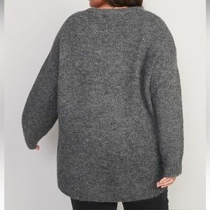 NWT Old Navy over sized sweater